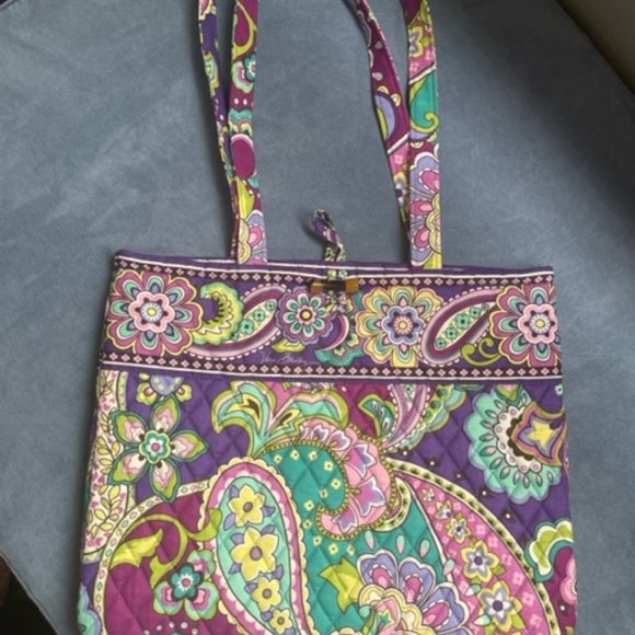 Vera Bradley Heather Tote - Picture 2 of 3